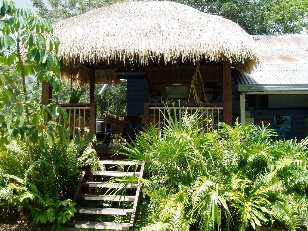 Mango Tourist Hostel Hervey Bay Exterior foto