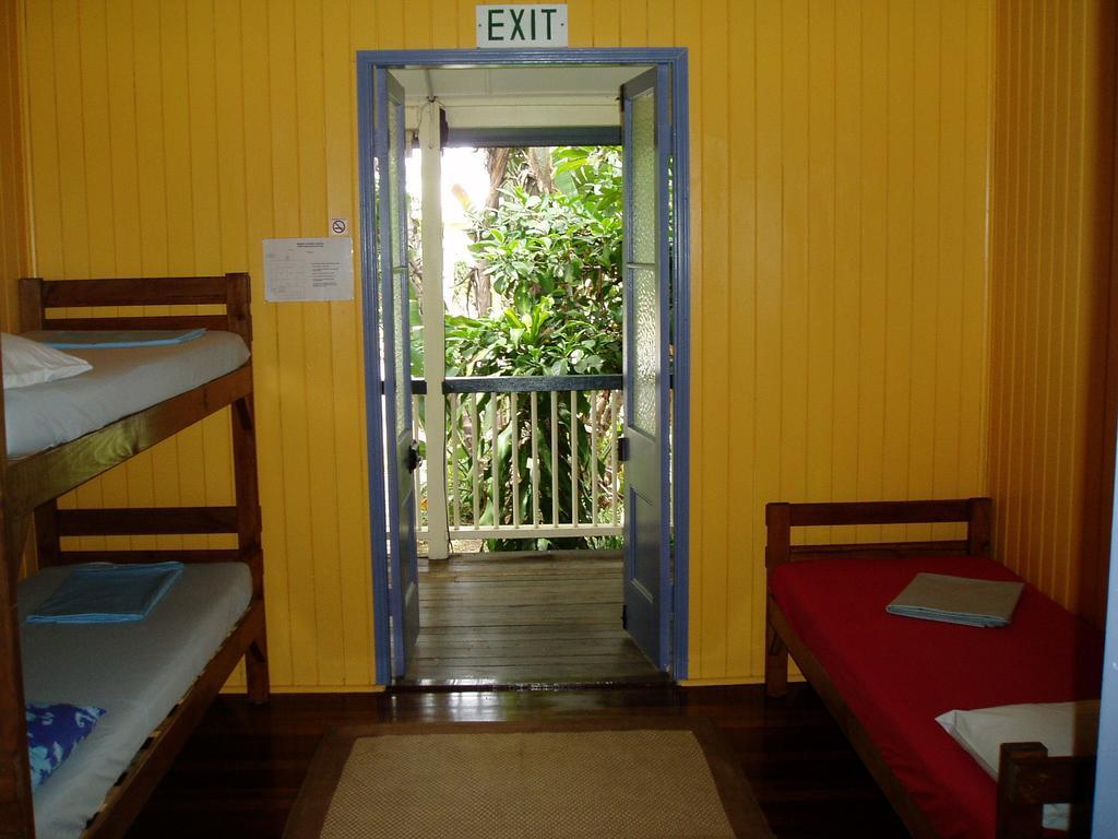 Mango Tourist Hostel Hervey Bay Cameră foto
