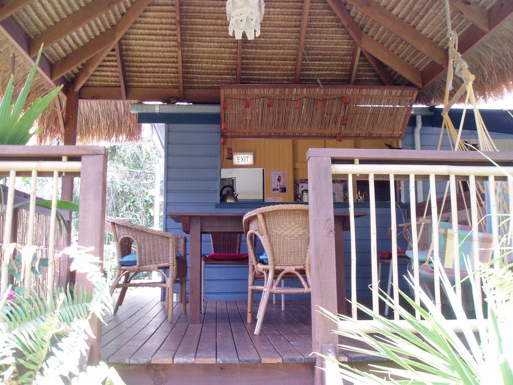 Mango Tourist Hostel Hervey Bay Exterior foto