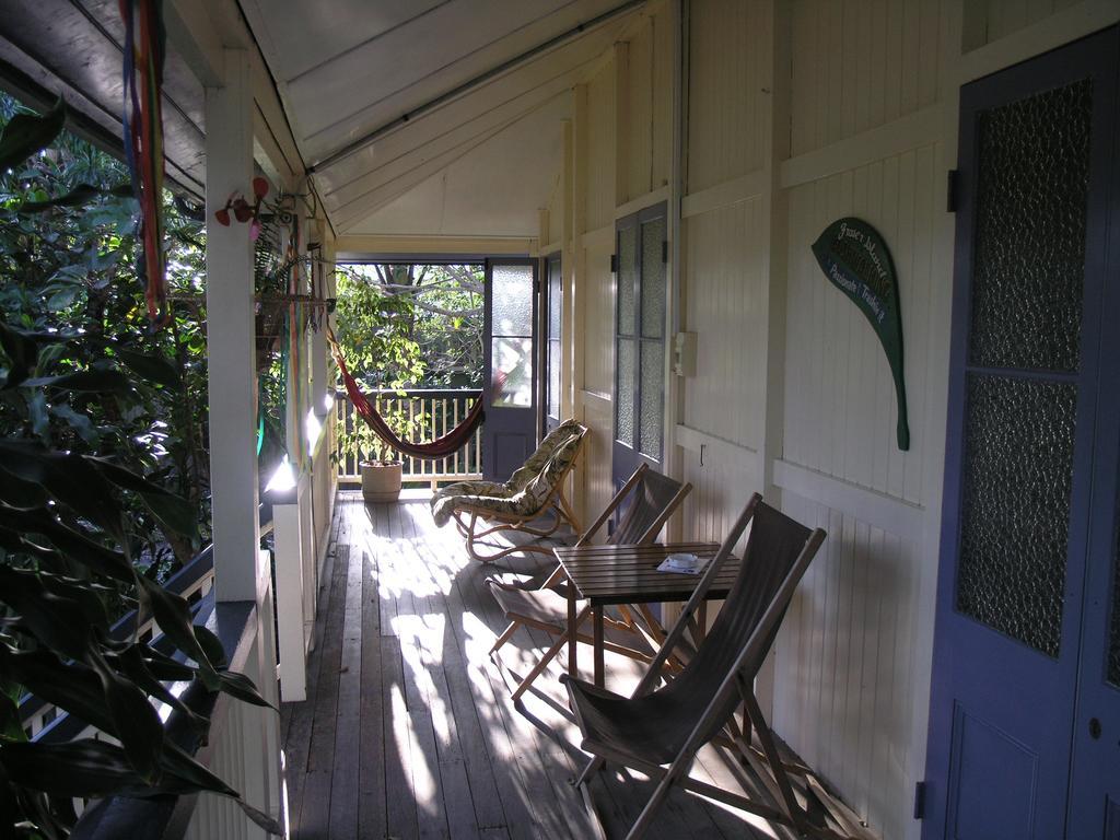 Mango Tourist Hostel Hervey Bay Exterior foto